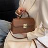 2025 Popular Women's Retro Niche Crossbody Bag - Korean Style Versatile Small Shoulder Handbag