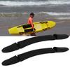 Light Weight Surfboard Handle Soft Comfortable Grip Surfs Rescues Board Carrying Grab Handle Easy To Installation