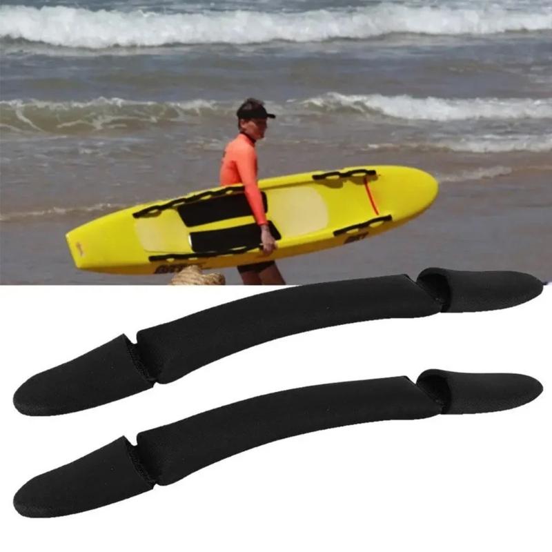 Light Weight Surfboard Handle Soft Comfortable Grip Surfs Rescues Board Carrying Grab Handle Easy To Installation