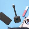 Adaptateur d'écran sans fil, Compatible HD, partage réseau facile 2.4G, Dongle d'affichage WiFi haute Performance