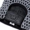 OMP Racing Tazio Driving Size Gloves, L, Black/Gray