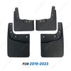 For Mitsubishi L200/Triton 2007-     2018 Fender Mudflaps Splash Guards Mudguards Mud Flaps car Accessories