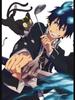 Blue Exorcist Unisex T-Shirt