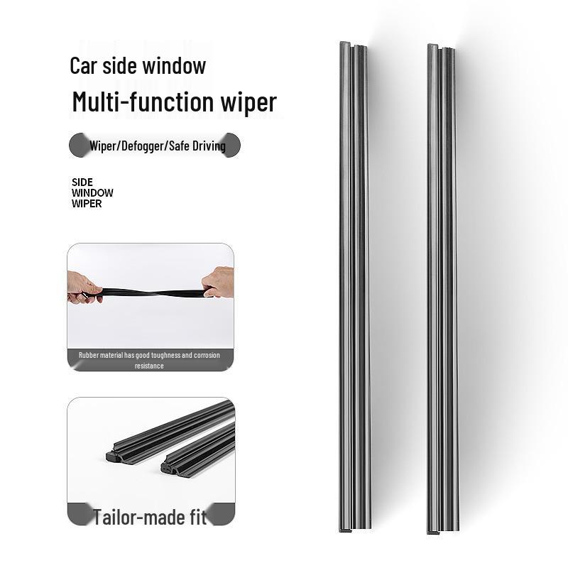 BYD Frigate/Seal Side Window Double Wiper Blade for Rain and Mist