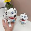 Electric Walking Dog Toy with LED Light & Music Interactive Electronic Pet Puppy Robot Dog Toy for Kids Birthday Xmas Gift