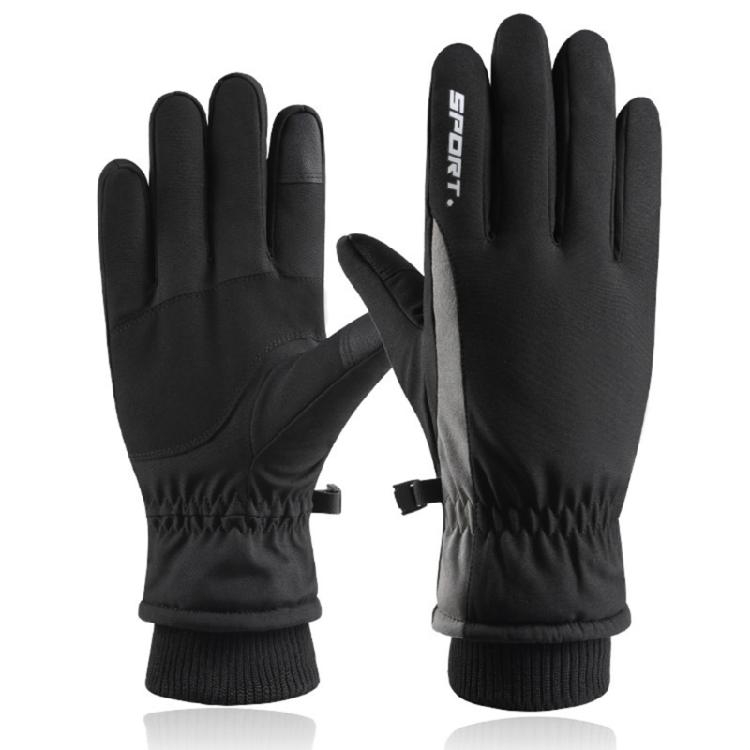 Ski Gloves, Winter Skiing Gloves Thermal Gloves Touchscreens Winter Warm Gloves