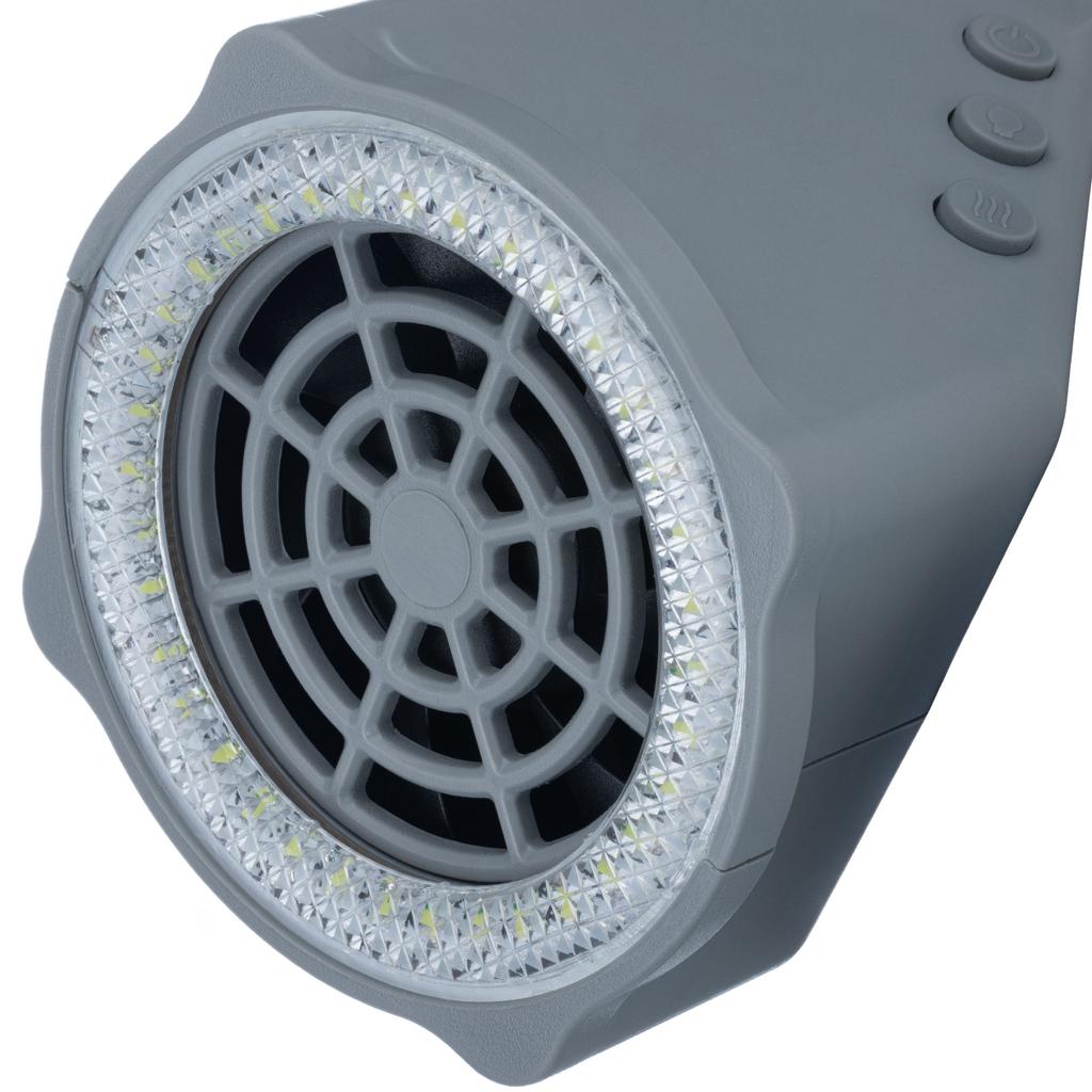 Fume extractor for the BST-X110 stereoscopic microscope with illuminator