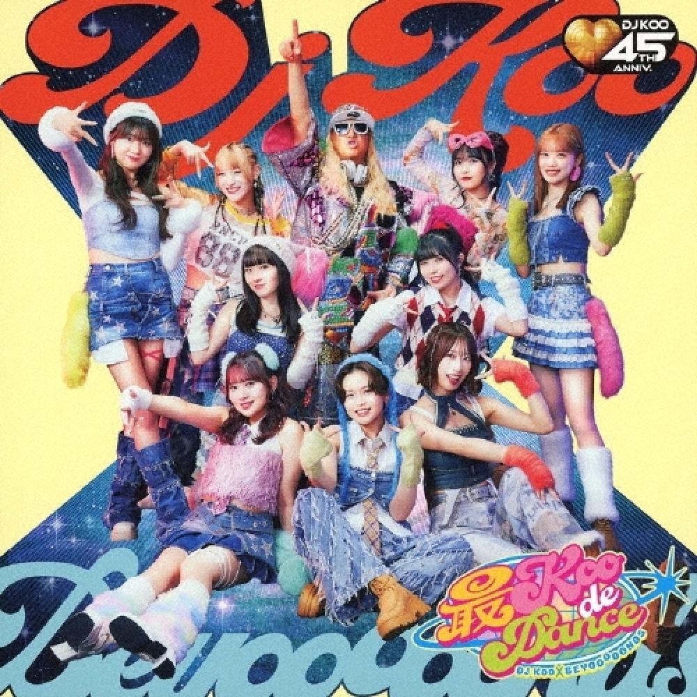 Dj Koo Beyooooonds Cd Single  Koo De Dance