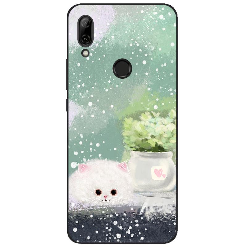 For Huawei P Smart Z Case STK-LX1 Cover 6.59 Cartoon TPU Silicone Phone Case For Huawei P Smart Z PSmart Z STK-LX1 Silicone Case