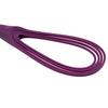 Mini Plastic Kitchen Egg Whisk, Multifunctional Rotary Manual Egg Beater Mixer, Egg Agitator, Silicone Eco - Friendly