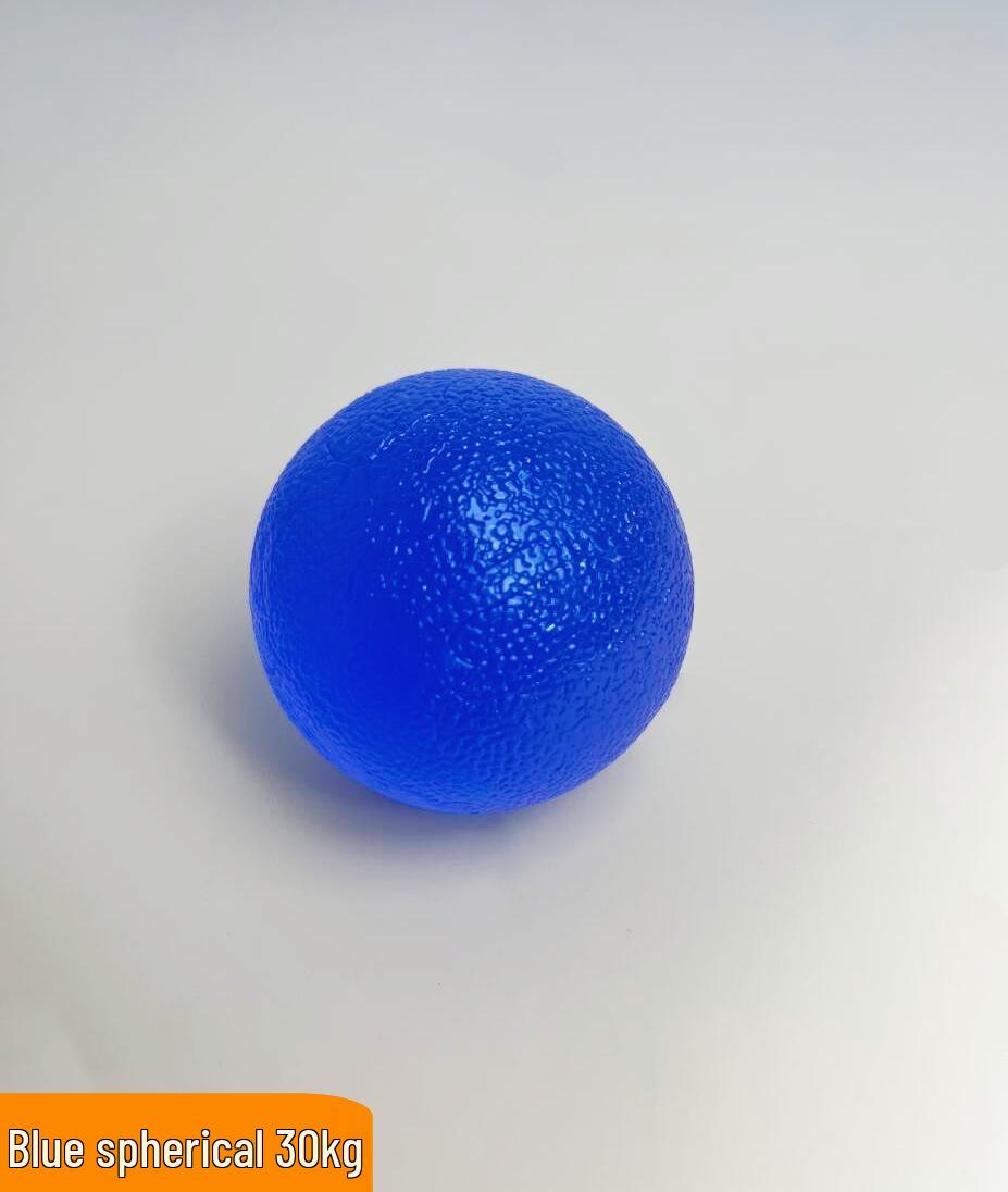 High Elasticity Grip Strength & Therapy Ball for Finger Training and Stress Relief 51g