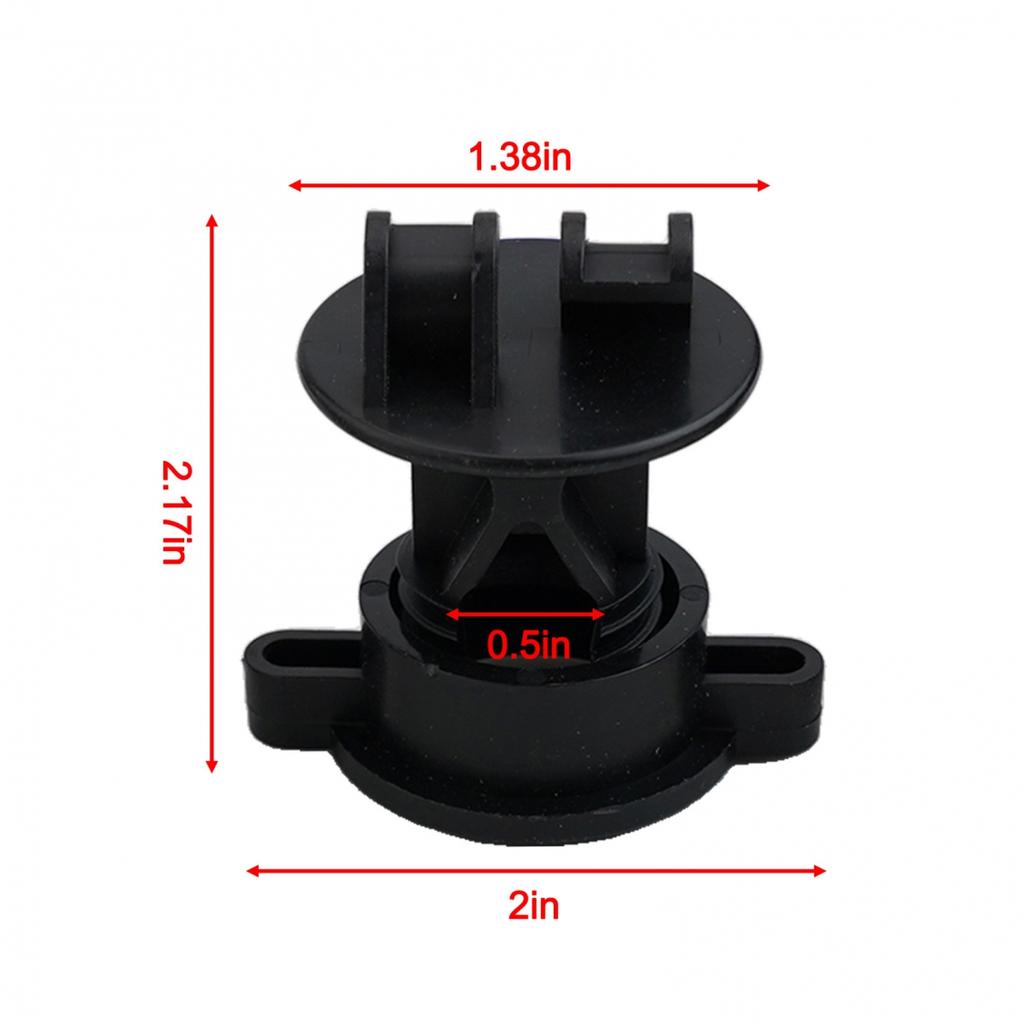 Clamp Garden Quantity Screw Tight Dimension Insulators