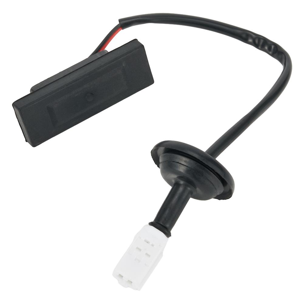 Interrupteur d'ouverture de coffre de hayon de voiture pour Hyundai pour Accent pour Verna pour Solaris 812601R000 bouton de déverrouillage du hayon 812601R000