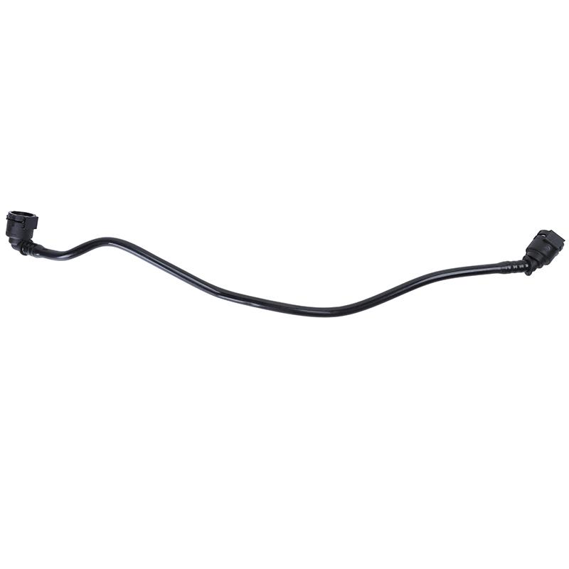 17128651298 Engine Coolant Over Flow Hose Liquid Storage Port Tube Coolant Hose Car 17127601859 For BMW X3 X4 2011-2018 L4
