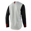 TROYLEE Mountain Bike Riding Jersey Long Sleeve Quick Dry Breathable Cycling Shirt Men Women Outdoor Trail Use