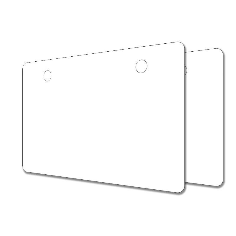 Makeid KPG86-54B[C] Industrial Labels белый