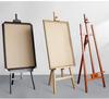 Beechwood Adjustable Easel for Art Students, 1.5m Display Tripod Stand