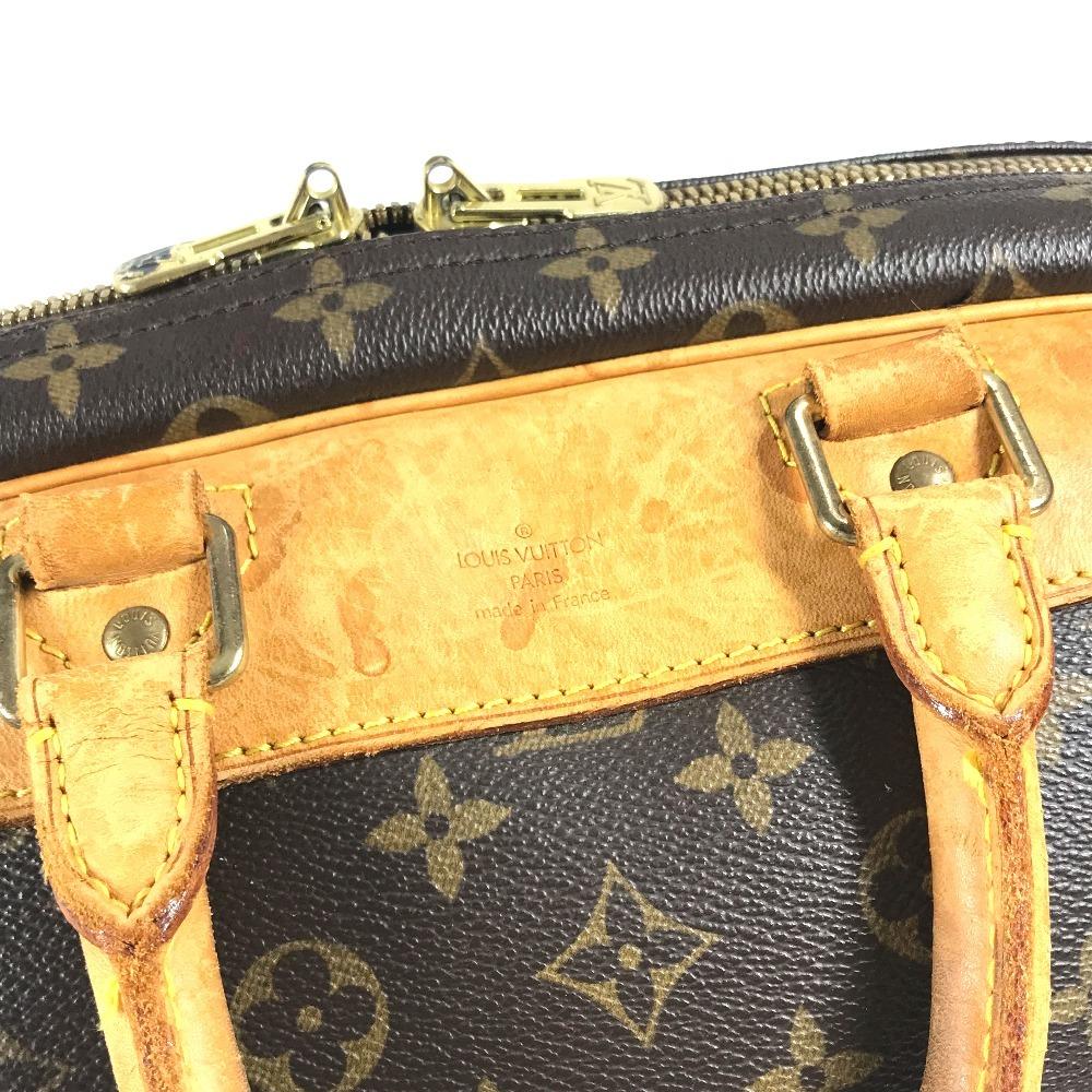 Louis Vuitton M41443 Monogram Evasion Evasion Bag Hand Bag MonogramCanvas Brown