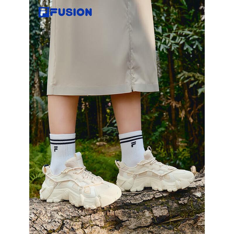 FILA FUSION Women s Mountain Hiking Chunky Shoes 37.5