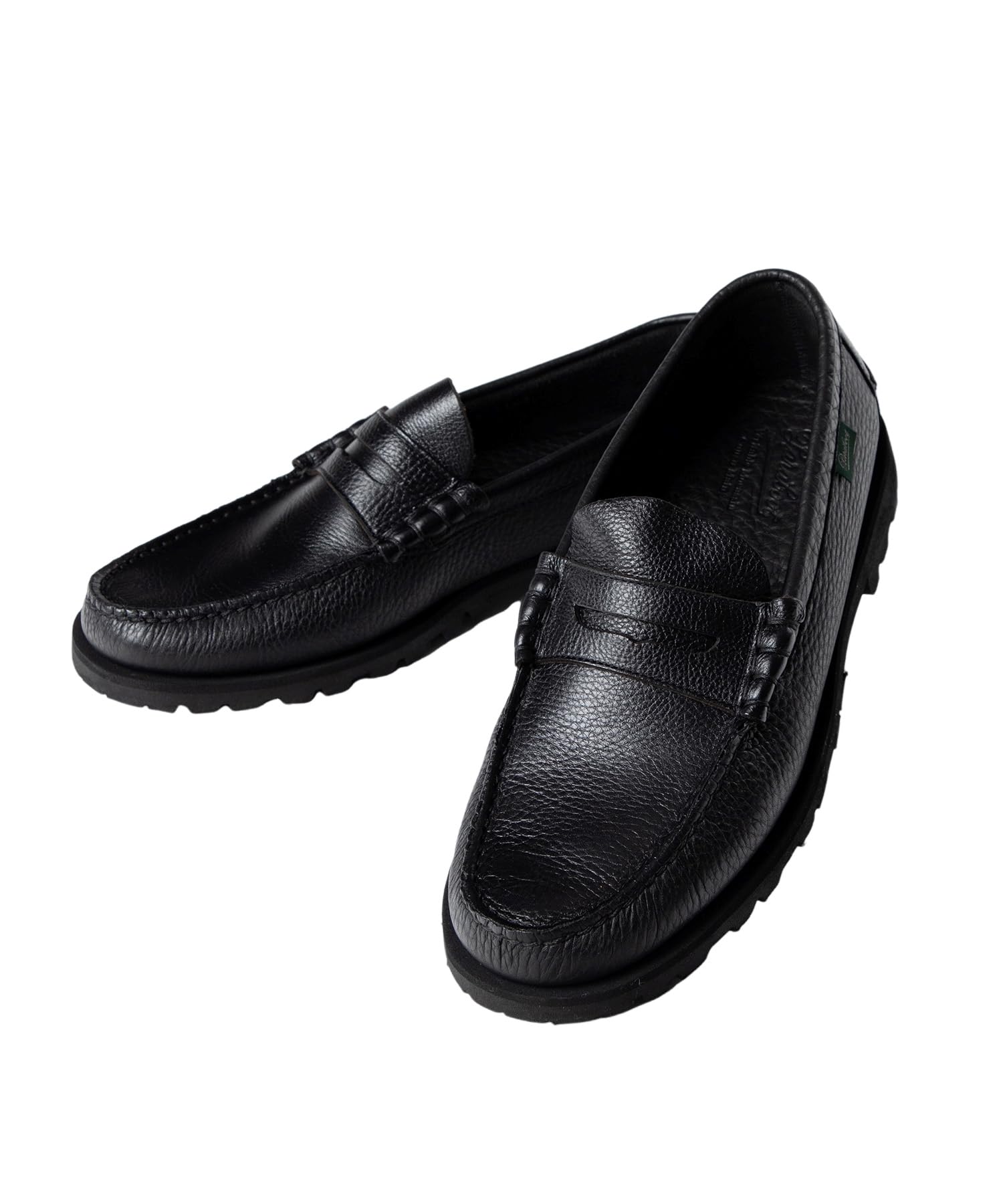 

Loafers CORAUX NOIR cm [Paraboots] Men s 27.0 [Item]