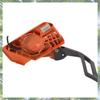 Premium-Chain Clutch Side Cover Brake Assy For 4 Husqvarnas 61 66 266 268 272 Chainsaw