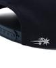 NICEGHOSTCLUB Maniac Girl Cap_Navy(Ng2Efuab27A)