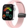 Silicone Strap for Huawei Watch Fit 4 / 4 Pro / 3, Pink