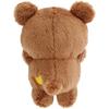 Rilakkuma Kumakyun Hanging Plush Toy Chairoikoguma MV63801 "Chairoikoguma's DAYS" - H120×W90×D65mm