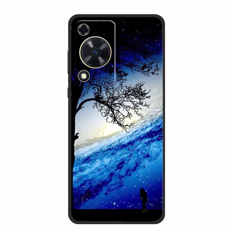 For Huawei Nova Y63 Case NovaY63 Y 63 Soft Silicone TPU Back Cover Case For Huawei Nova Y72s Phone Case NovaY72s Y 72 S Coque
