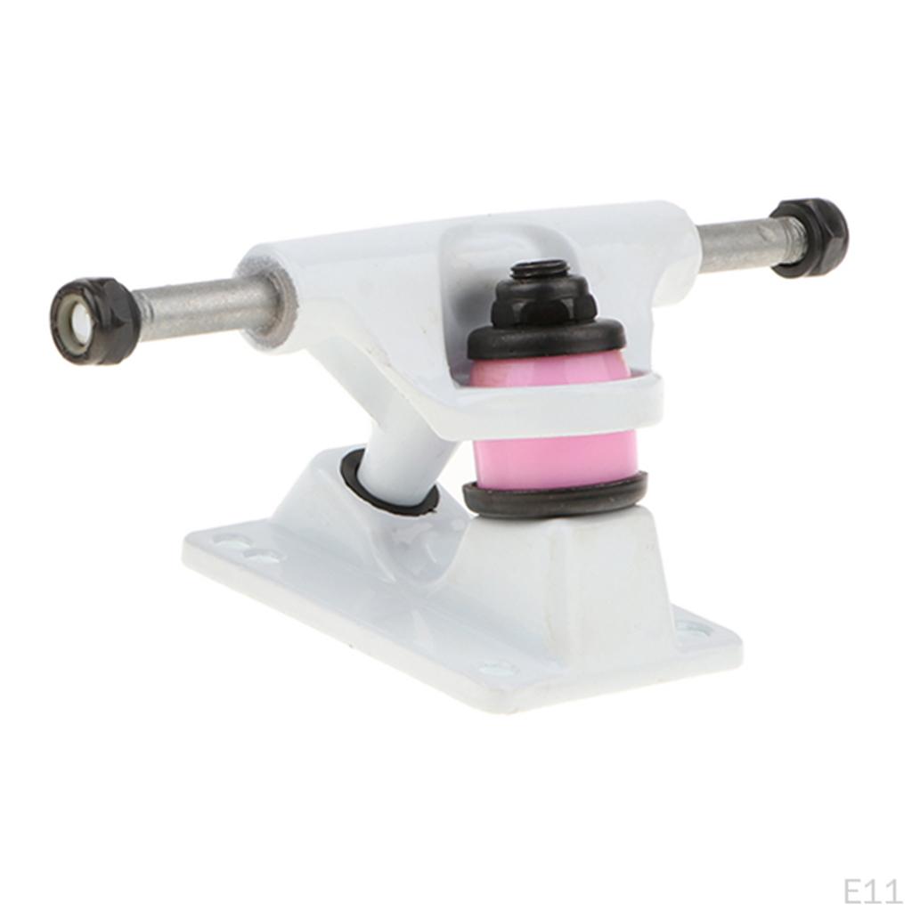 1 Pair Alloy 150mm Truck For Skateboard Fish Board