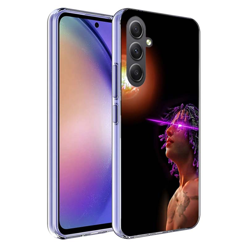 

Rapper Matue 333 Album Phone Case for Samsung A17 A37 A57 A07 A16 A26 A36 A56 A06 A02S A12 A22 A32 A52S A04S A14 A24 A34 A54 A03 Samsung A90(A80)
