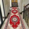Moroccan Tribal Style Hallway Rug Household Bedside Rug, Suitable for Living Room Bedroom Sun Room Hardwood Floor Mat, Home Decor