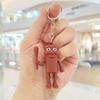 6 Piece Tun Tun Tun Sahur Keychain Key Ring Goods