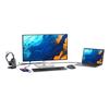 Dell UltraSharp U2724D 27-inch 2K IPS Monitor CN plug (adapter included)
