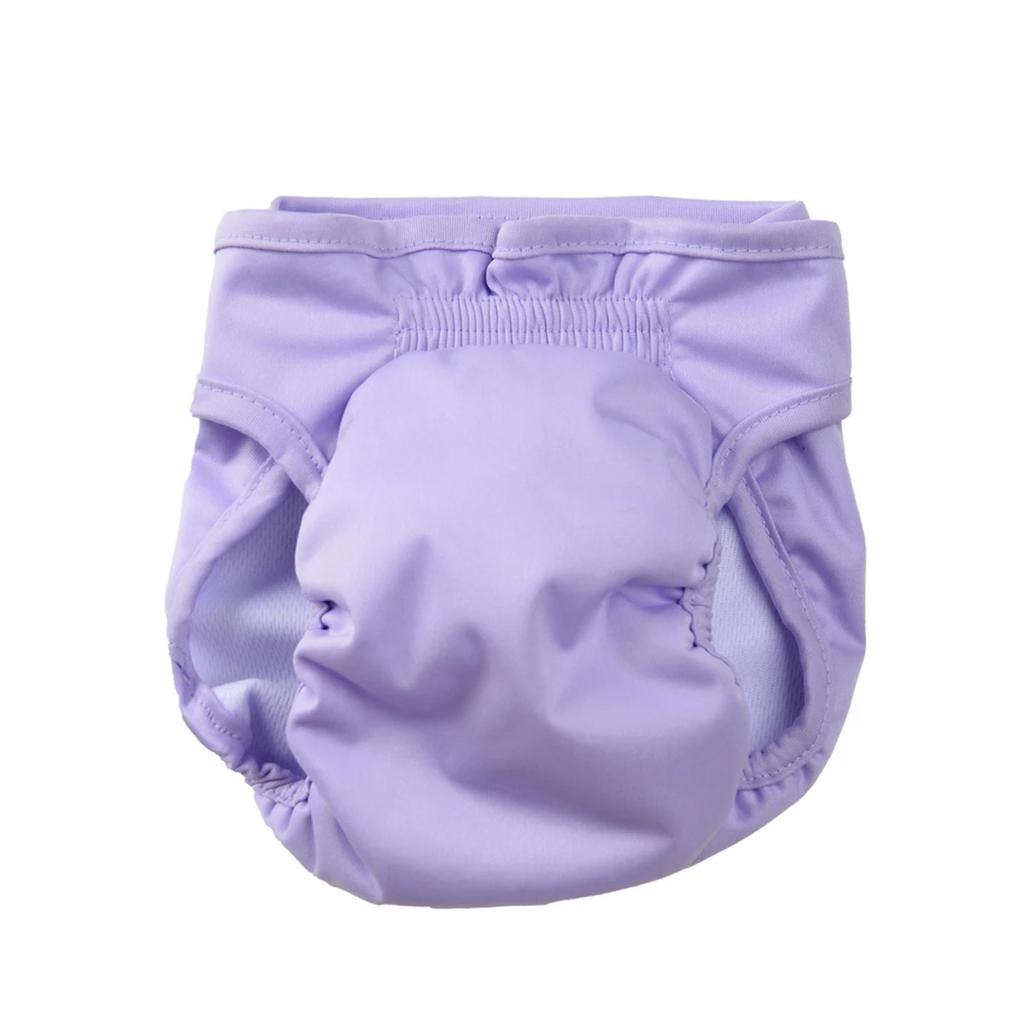 Pannolino Lavabile per Cani Femmina Pantaloncino Fisiologico Regolabile per Animali Domestici Mutandine Pannolino Riutilizzabili a Prova di Perdita per Cani Piccoli Medi Grandi