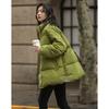 Demana Women's Lightweight Stand Collar 90% Duck Down Jacket