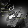 Shockproof Hard Protection Folding Design Case for Samsung Galaxy Z Flip7 5G Flip 7 Zflip7 Flip6 Flip 6 Wireless Charging Bag