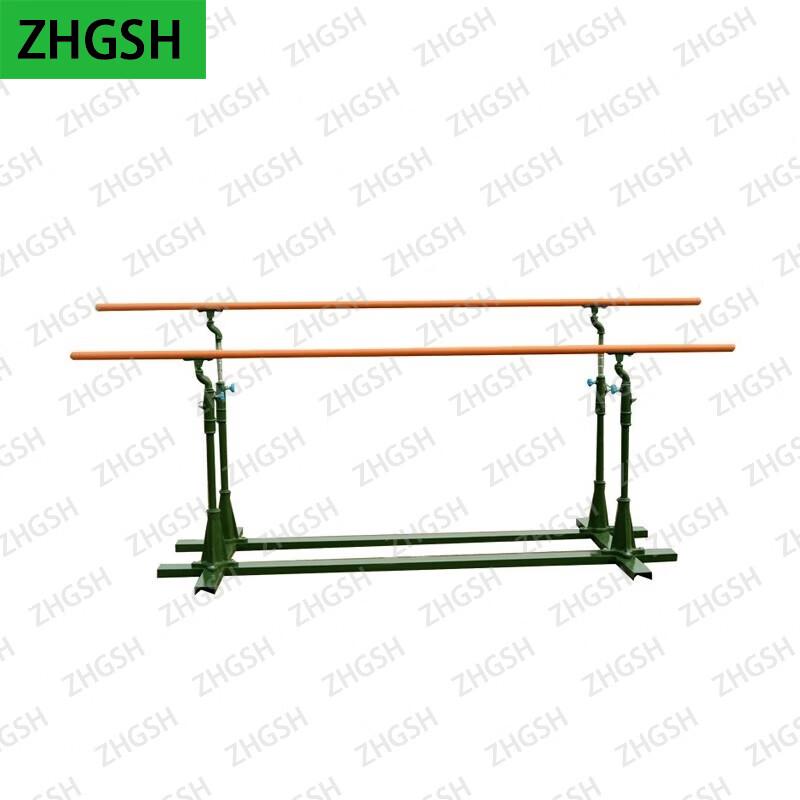 ZHGSH Outdoor Adjustable Parallel Bars