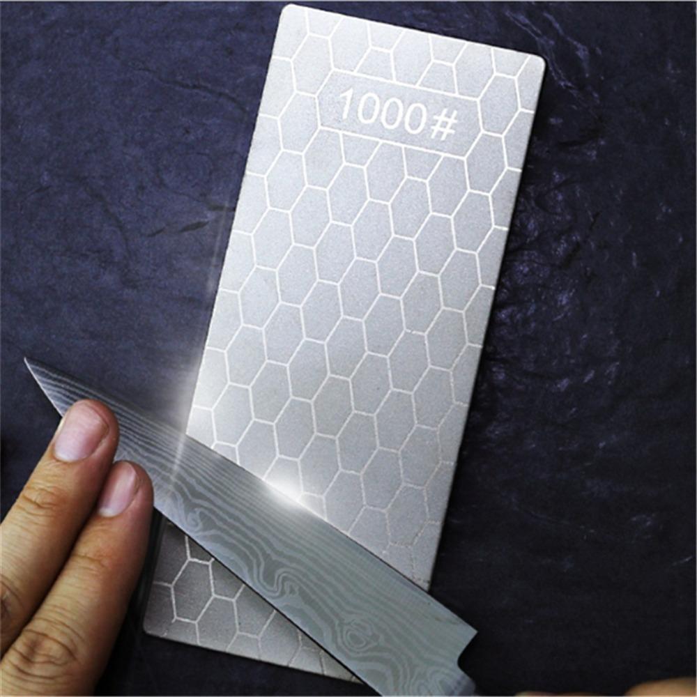 

Прямоугольный сотовый алмазный точильный камень, алмазный нож, точильный камень, точилка для ножей, полировка