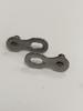 Łańcuch Rowerowy Kmc E8S 1/2"X3/32" 116 Ogniw + Spinka Cl573 8S E-Bike