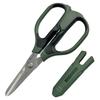 Engineer PH-57 Versatile Scissors with Integral Finger Guard - Cuts Kevlar Fibre, Leather Belts, Mains Cable,copper Braid, Coaxial Cable, Rope & More.