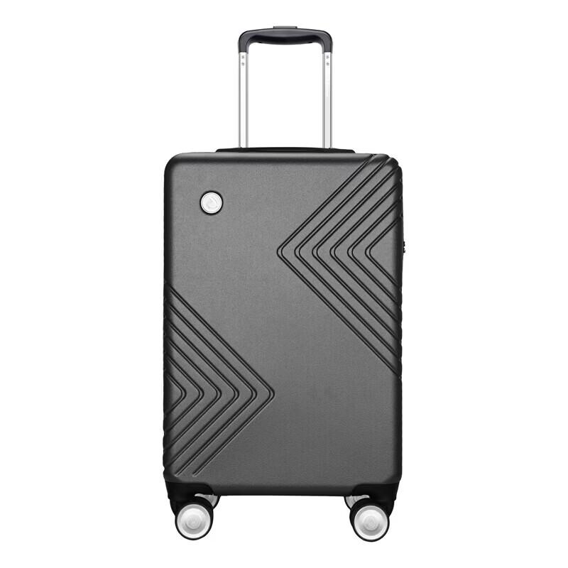 Diplomat ABS Hardside Spinner Suitcase