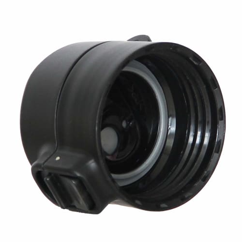 GoodPlus+ Vacuum Insulated Stainless Steel Mug, Air Zero, 500ml, Clear Stainless Steel [Keeps drinks hot or cold] [Lightweight & Compact Design] [One-