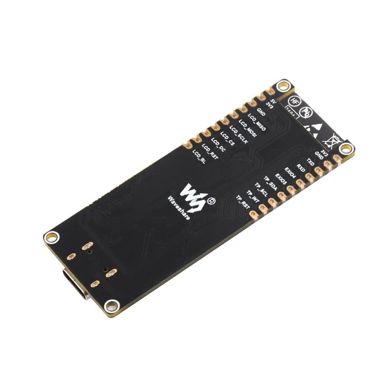 ESP32 S3 N8R8 And ST7789 2.8inch LCD Kit Captive TouchScreen Display 240x320