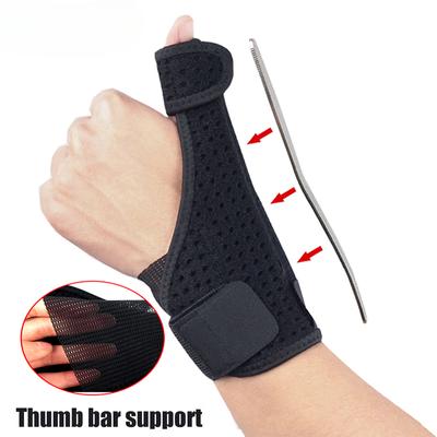 1Pcs Wrist Support Braces, Hand Protector Carpal Tunnel Wrist Brace Great for Tenosynovitis Typing Wrist ,Thumb Pain Arthritis