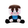 8 Inch Plush Stuffed Doll - Cute Soft Toy Lovely Figure Ideal Holiday Gift For Children