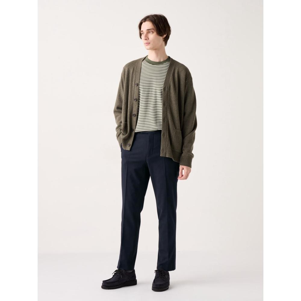 Uniqlo Heattech Smart Pants  Leg Length 76cm 
