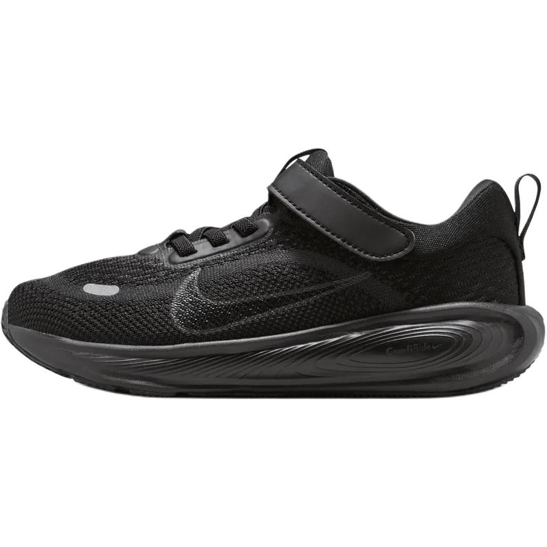 

New Nike Low top Kids Running Shoes Black Children Aged 3 7 Years Old HQ3267-002 33.5