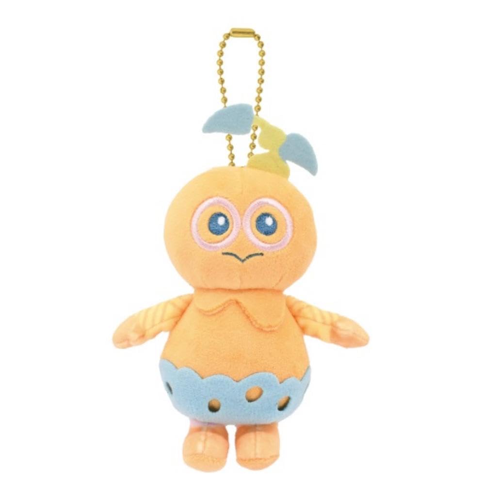 Bandai Namco Nui Plush Mascot Yakoro 2593526 H115 x W170 x D60mm Fanta! Dimensions Approx.