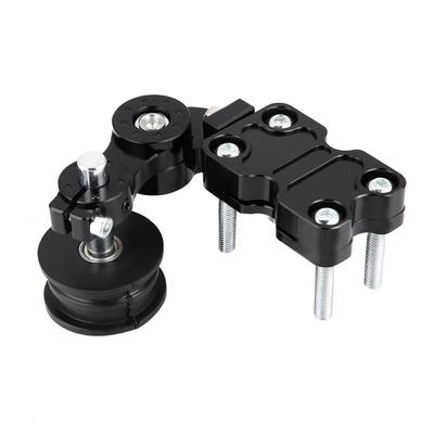Motorcycle Aluminum Chain Tensioner Bolt Auto Adjuster On Roller Tool